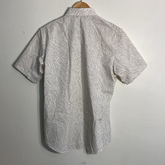 Lululemon short-sleeve button down - Picture 2 of 6